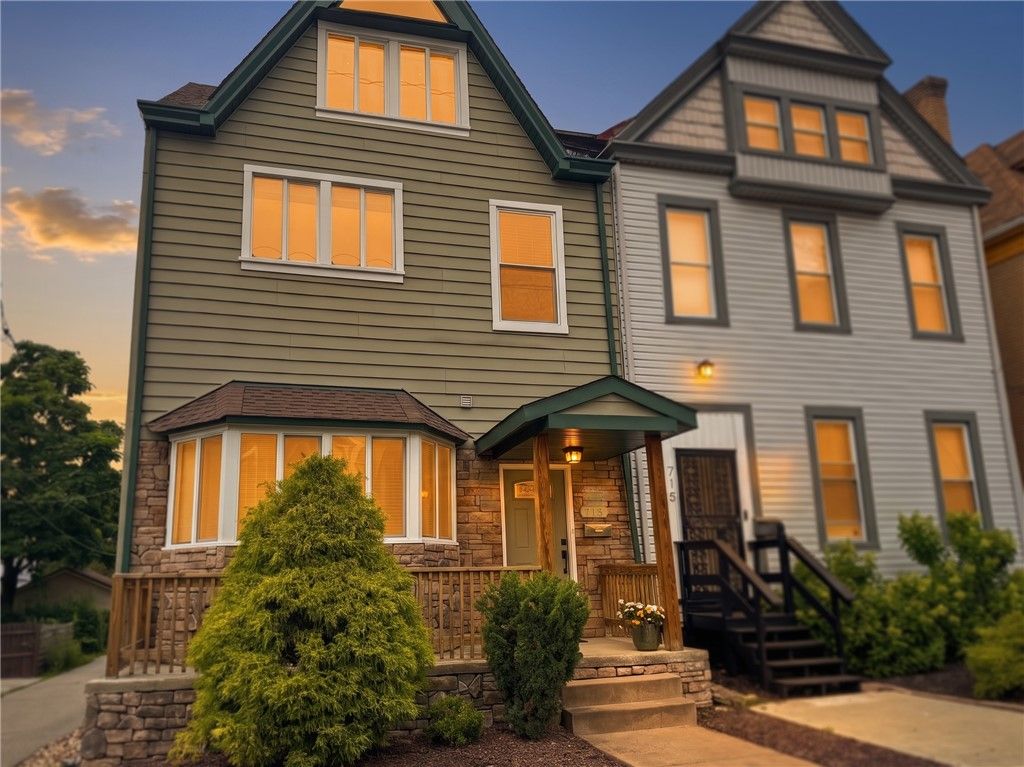 713 N Beatty St, East Liberty, PA 15206