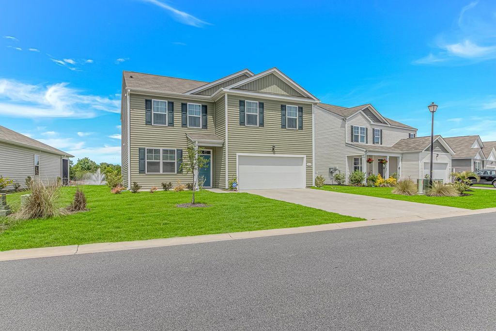 9160 Fort Hill Way, Myrtle Beach, SC 29579
