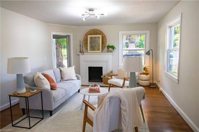 401 S Sunset Drive, Winston-salem, NC 27103
