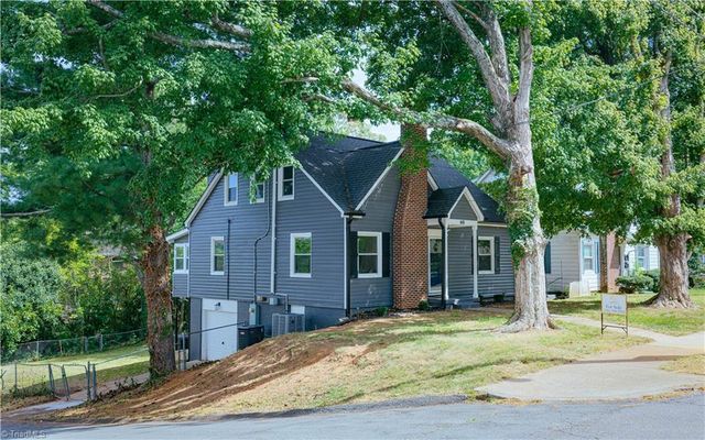 401 S Sunset Drive, Winston-salem, NC 27103