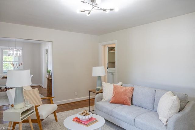 401 S Sunset Drive, Winston-salem, NC 27103