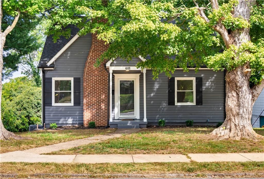 401 S Sunset Drive, Winston-salem, NC 27103