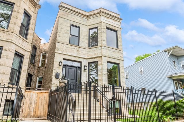 3428 W Belden Avenue 1, Chicago, IL 60647