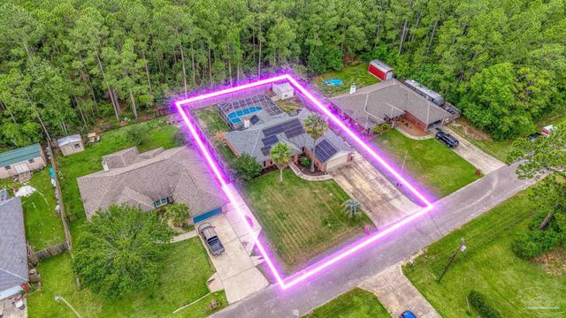 495 Riola Pl, Pensacola, FL 32506
