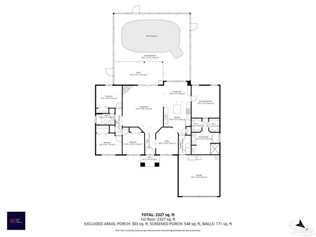 495 Riola Pl, Pensacola, FL 32506