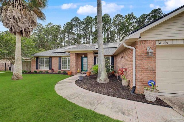495 Riola Pl, Pensacola, FL 32506