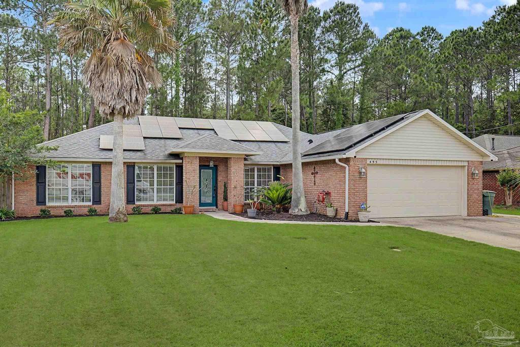 495 Riola Pl, Pensacola, FL 32506