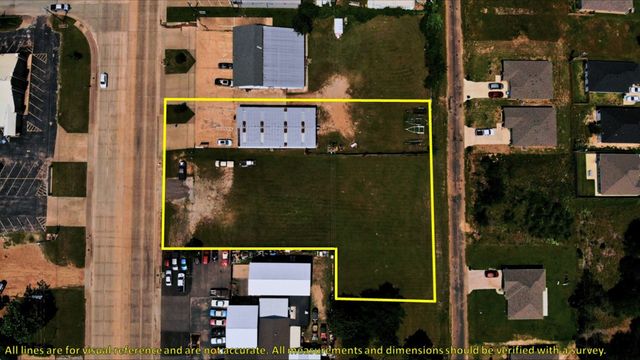 2618 W Main Street, Gun Barrel City, TX 75156