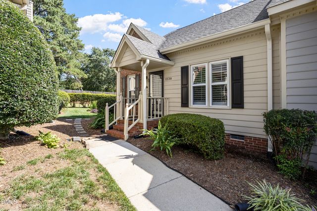 1238 Shadowbark Court, Raleigh, NC 27603