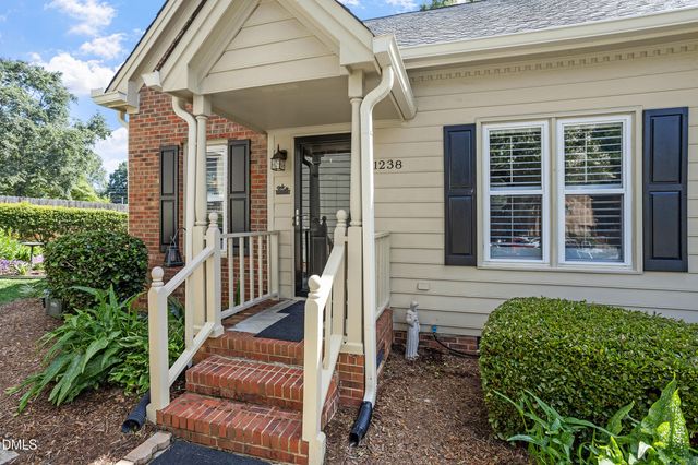 1238 Shadowbark Court, Raleigh, NC 27603