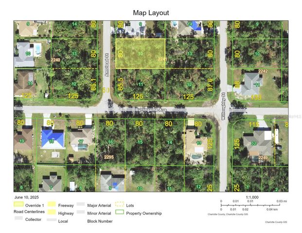 2202 AMSTEAD STREET, Port Charlotte, FL 33980