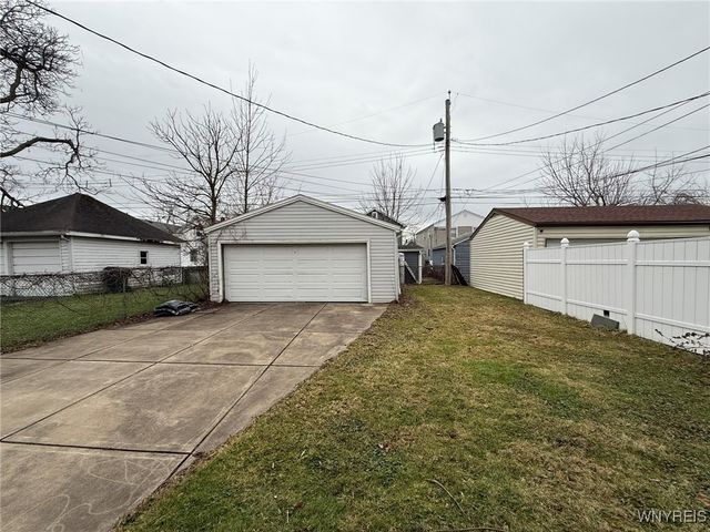 58 Grandview Avenue, Tonawanda, NY 14223