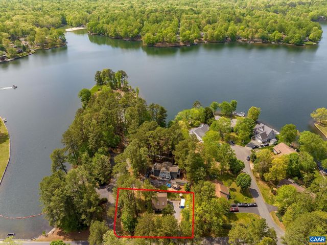 942 JEFFERSON DR, Palmyra, VA 22963