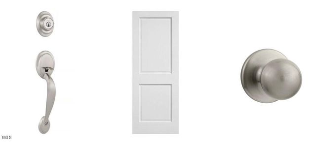 124 W Crescent Mills Boulevard Homesite 250, Wilsons Mills, NC 27520