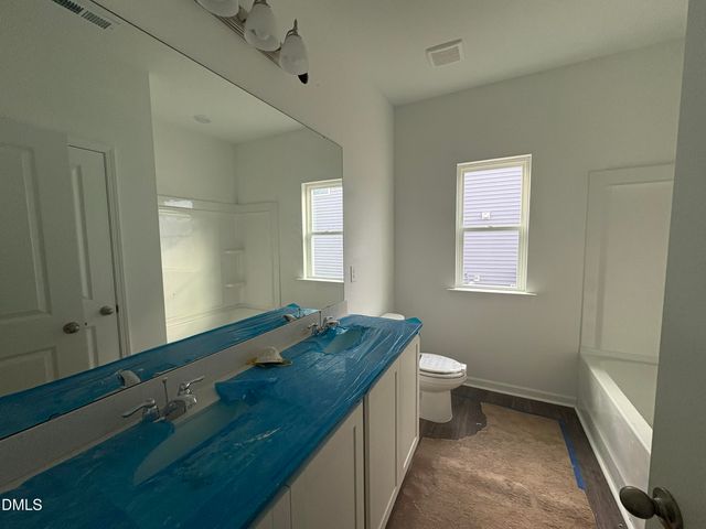 124 W Crescent Mills Boulevard Homesite 250, Wilsons Mills, NC 27520