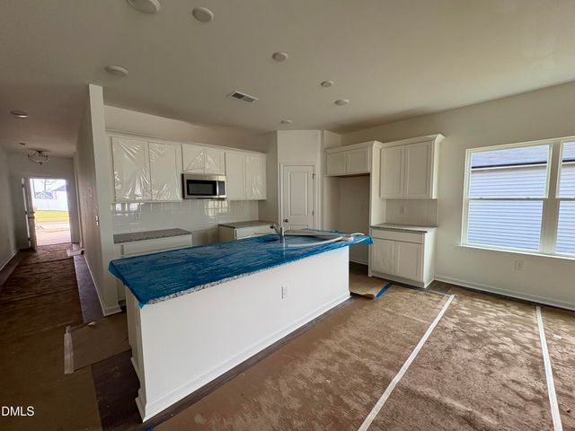 124 W Crescent Mills Boulevard Homesite 250, Wilsons Mills, NC 27520