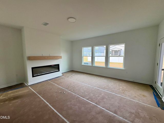 124 W Crescent Mills Boulevard Homesite 250, Wilsons Mills, NC 27520