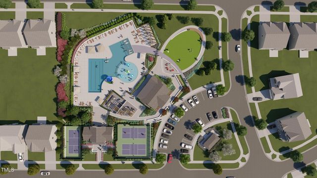 124 W Crescent Mills Boulevard Homesite 250, Wilsons Mills, NC 27520