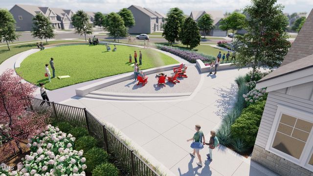 124 W Crescent Mills Boulevard Homesite 250, Wilsons Mills, NC 27520