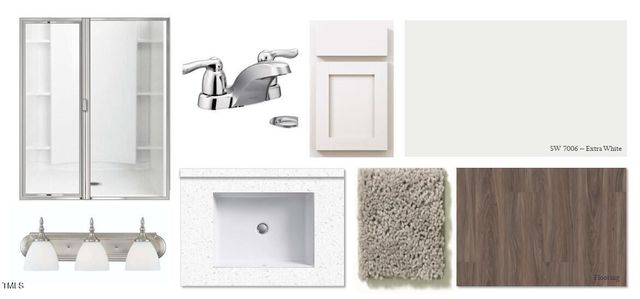 124 W Crescent Mills Boulevard Homesite 250, Wilsons Mills, NC 27520