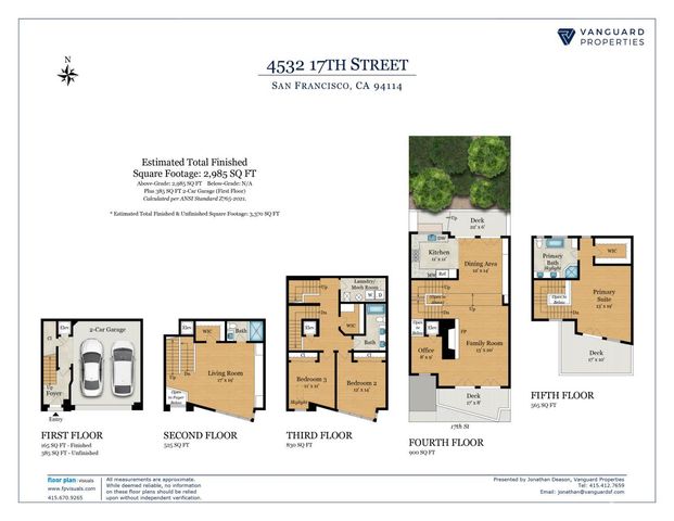 4532 17th Street, San Francisco, CA 94114