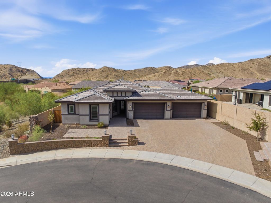 3550 W WILDWOOD Drive, Phoenix, AZ 85045 — photo 4