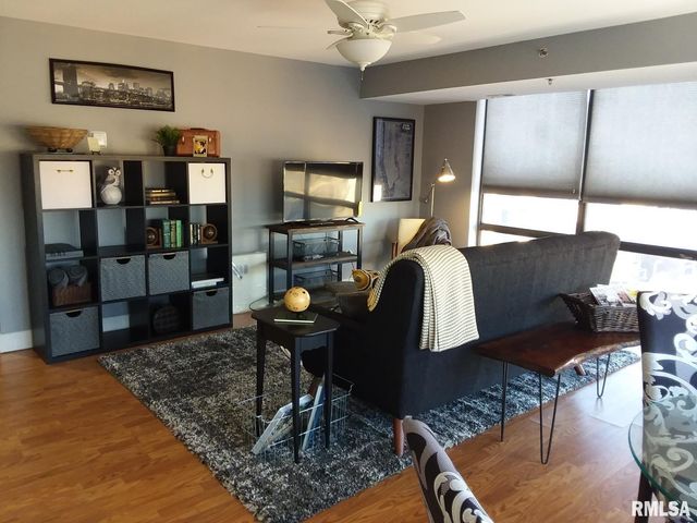 125 SW JEFFERSON Street W16C, Peoria, IL 61602