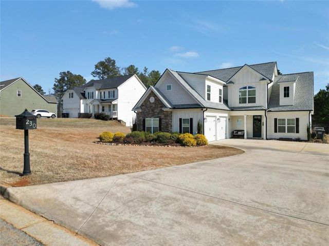230 Alcovy Reserve Way, Covington, GA 30014