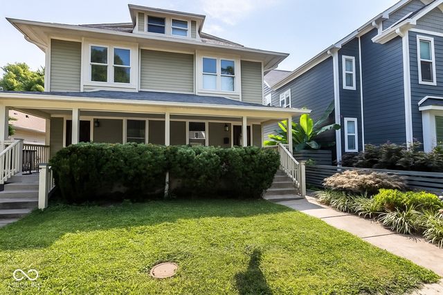 2233 N Talbott Street, Indianapolis, IN 46205