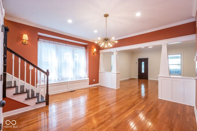 2233 N Talbott Street, Indianapolis, IN 46205