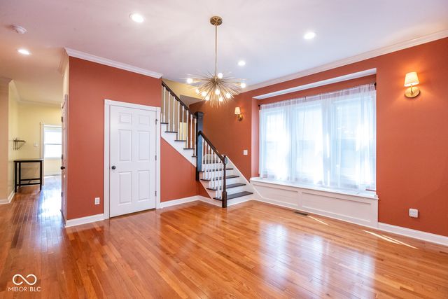 2233 N Talbott Street, Indianapolis, IN 46205