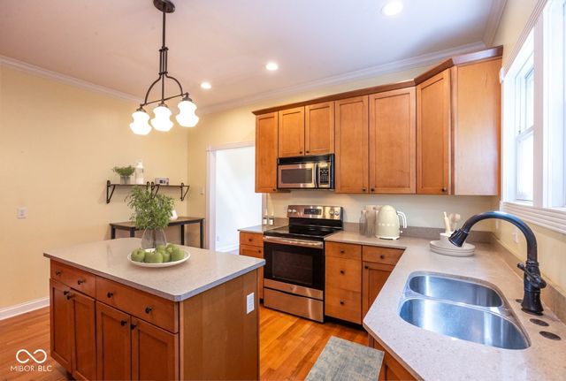 2233 N Talbott Street, Indianapolis, IN 46205