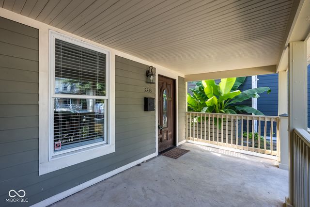 2233 N Talbott Street, Indianapolis, IN 46205