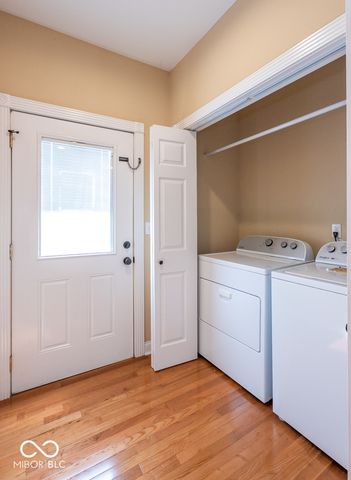 2233 N Talbott Street, Indianapolis, IN 46205