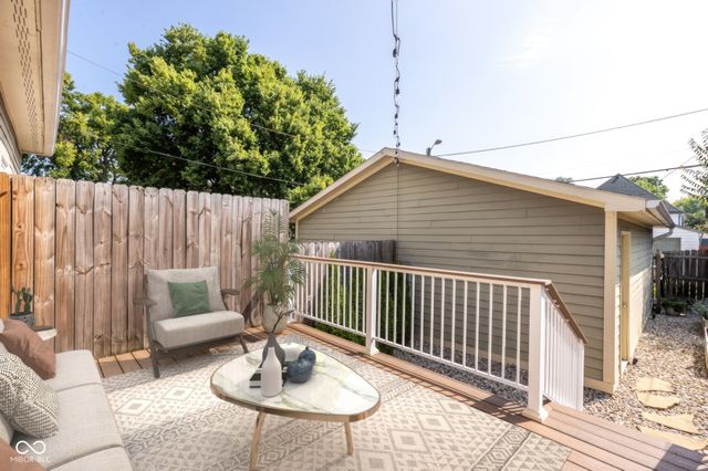 2233 N Talbott Street, Indianapolis, IN 46205