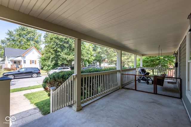 2233 N Talbott Street, Indianapolis, IN 46205