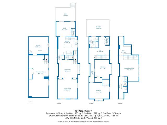 2233 N Talbott Street, Indianapolis, IN 46205