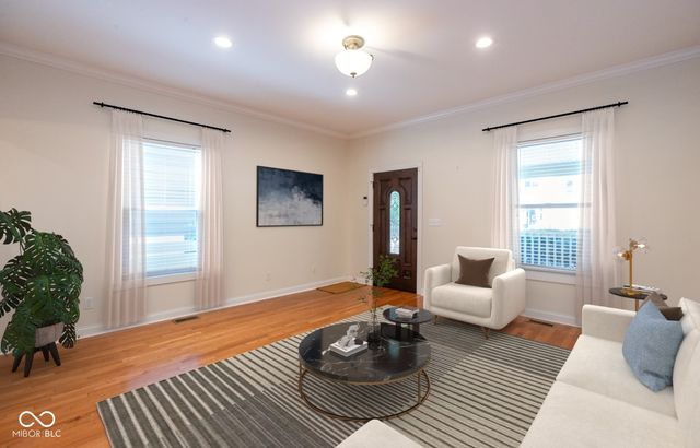 2233 N Talbott Street, Indianapolis, IN 46205