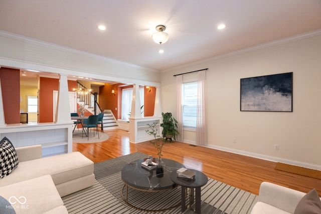 2233 N Talbott Street, Indianapolis, IN 46205