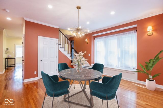 2233 N Talbott Street, Indianapolis, IN 46205