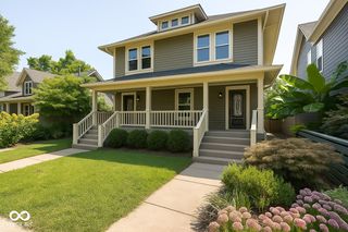 2233 N Talbott Street, Indianapolis, IN 46205