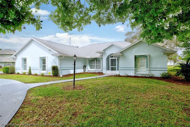 4504 Sandwedge Way, Sebring, FL 33872