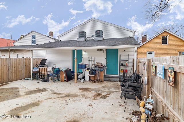 1108 Queen Ave 1 & 2, Louisville, KY 40215