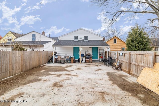 1108 Queen Ave 1 & 2, Louisville, KY 40215