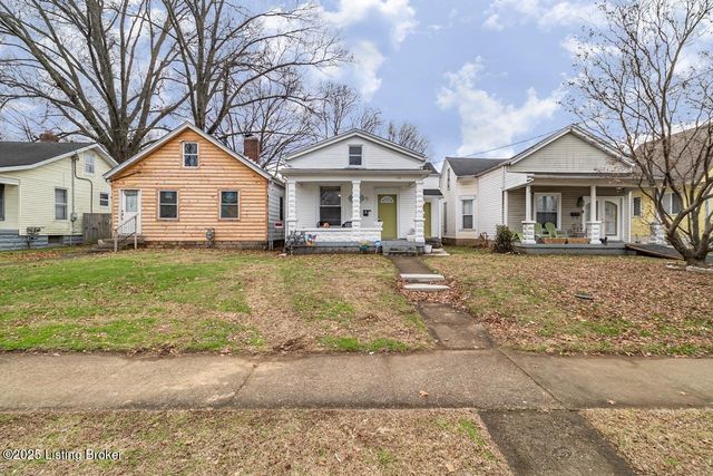 1108 Queen Ave 1 & 2, Louisville, KY 40215