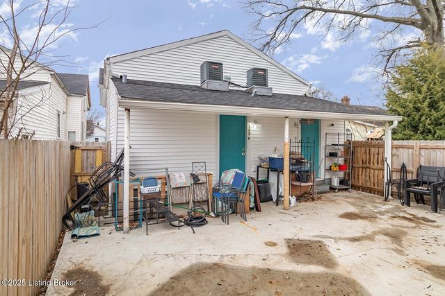 1108 Queen Ave 1 & 2, Louisville, KY 40215