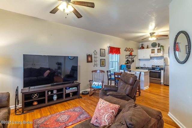 1108 Queen Ave 1 & 2, Louisville, KY 40215