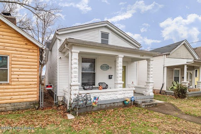 1108 Queen Ave 1 & 2, Louisville, KY 40215