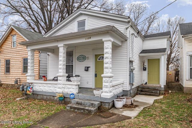 1108 Queen Ave 1 & 2, Louisville, KY 40215