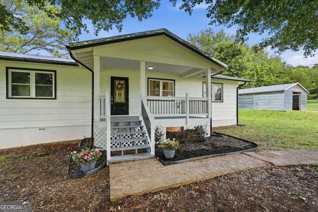 667 Wo Smith Road, Jefferson, GA 30549